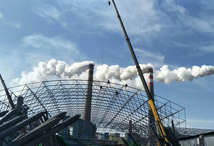 西城钢铁储存库